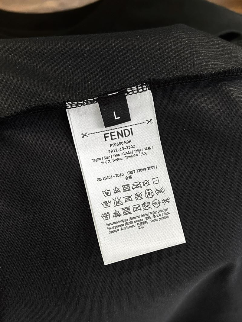 Fendi T-Shirts